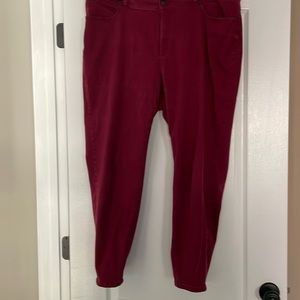 TALBOTS WOMAN Size 18W Pant